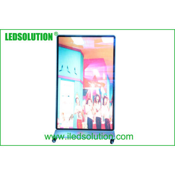 Ledsolution P3 LED-Poster im Innenbereich